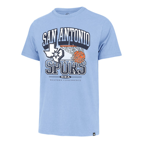 SAN ANTONIO SPURS CITY EDITION NO LOOK '47 FRANKLIN TEE