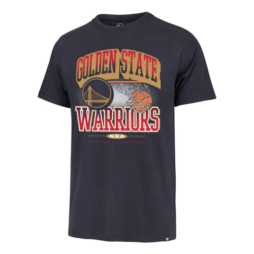 GOLDEN STATE WARRIORS CITY EDITION NO LOOK '47 FRANKLIN TEE