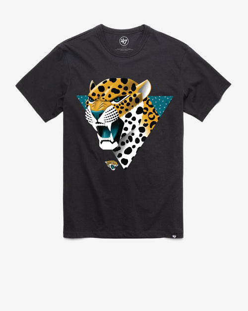 JACKSONVILLE JAGUARS DRAFT REGIONAL '47 FRANKLIN TEE