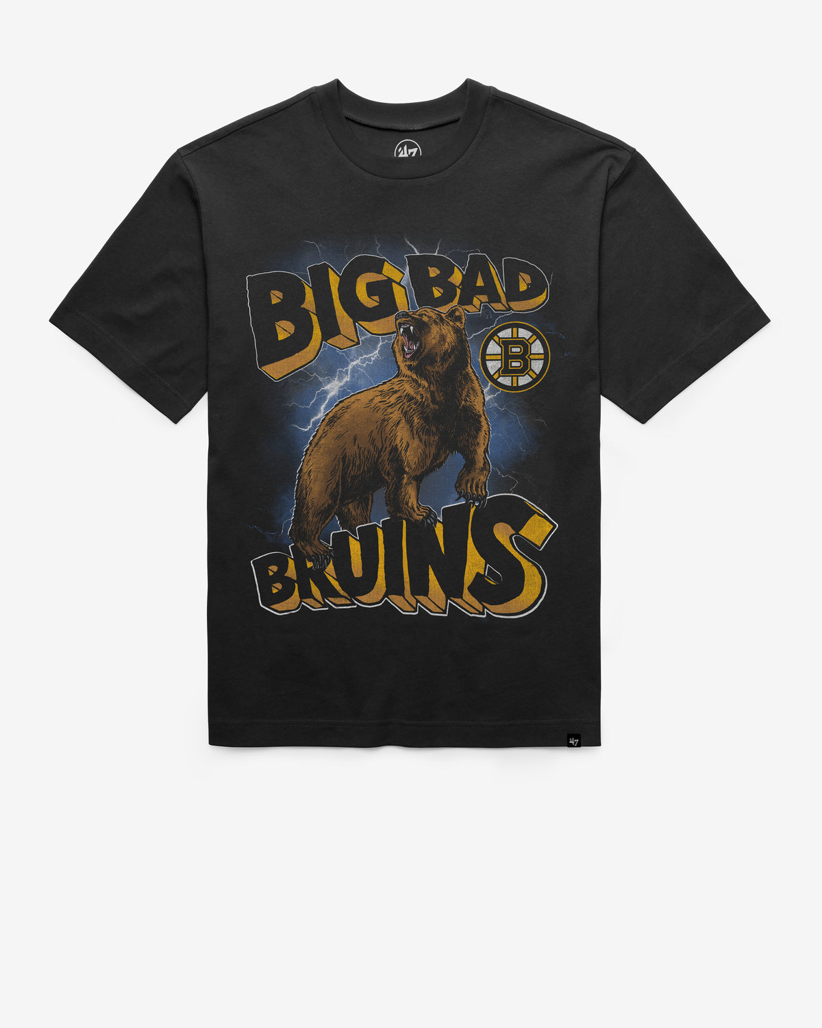 BOSTON BRUINS SIGMA '47 FOUNDATION TEE