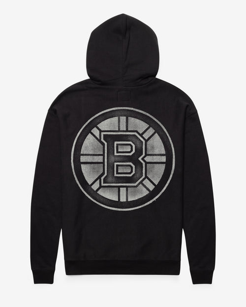 BOSTON BRUINS MONOGRAM BACKER '47 FOUNDATION HOOD