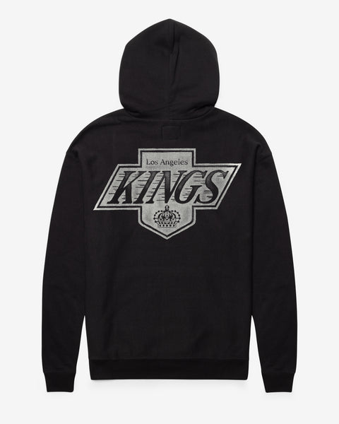 LOS ANGELES KINGS VINTAGE MONOGRAM BACKER '47 FOUNDATION HOOD