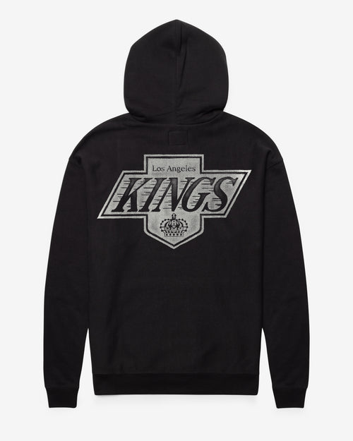 LOS ANGELES KINGS VINTAGE MONOGRAM BACKER '47 FOUNDATION HOOD