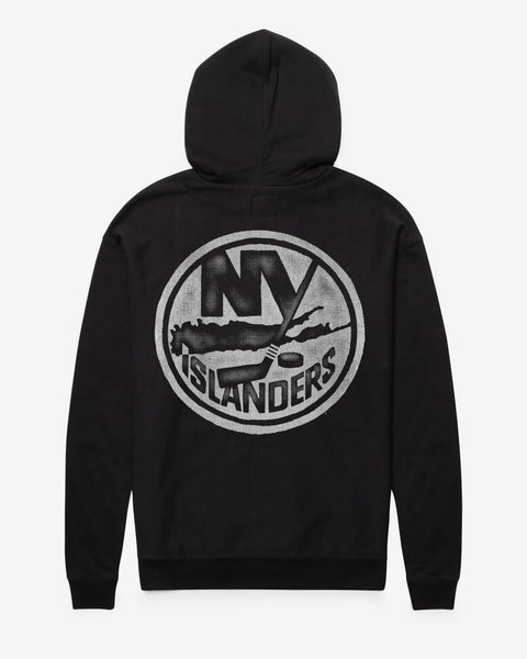 NEW YORK ISLANDERS MONOGRAM BACKER '47 FOUNDATION HOOD