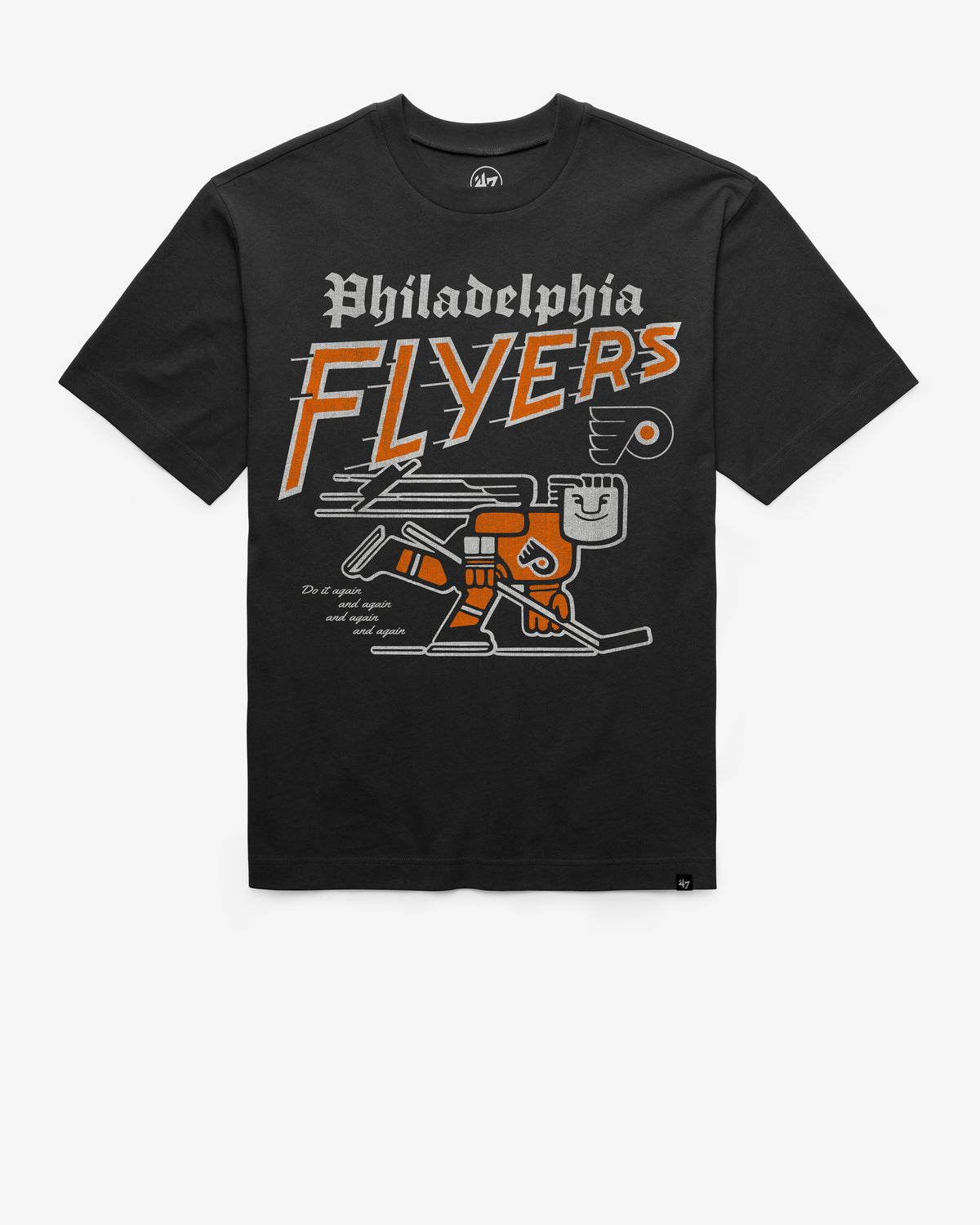 PHILADELPHIA FLYERS SIGMA '47 FOUNDATION TEE