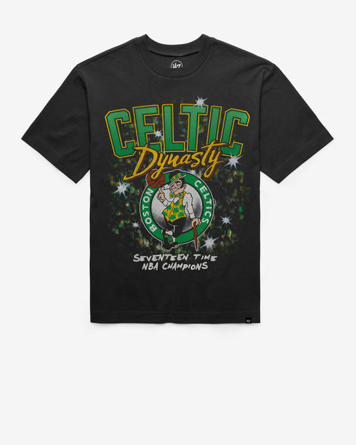 BOSTON CELTICS SIGMA '47 FOUNDATION TEE