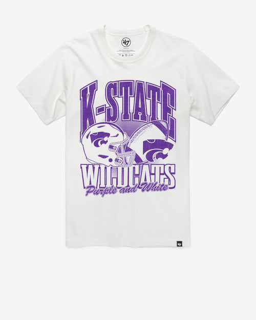 KANSAS STATE WILDCATS MONOCHROME '47 FRANKLIN TEE