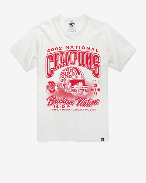 OHIO STATE BUCKEYES MONOCHROME '47 FRANKLIN TEE