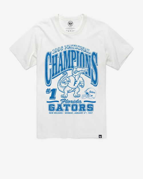 FLORIDA GATORS MONOCHROME '47 FRANKLIN TEE