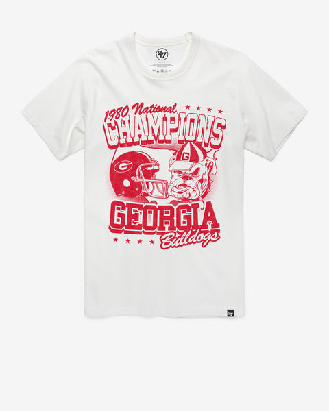 GEORGIA BULLDOGS MONOCHROME '47 FRANKLIN TEE