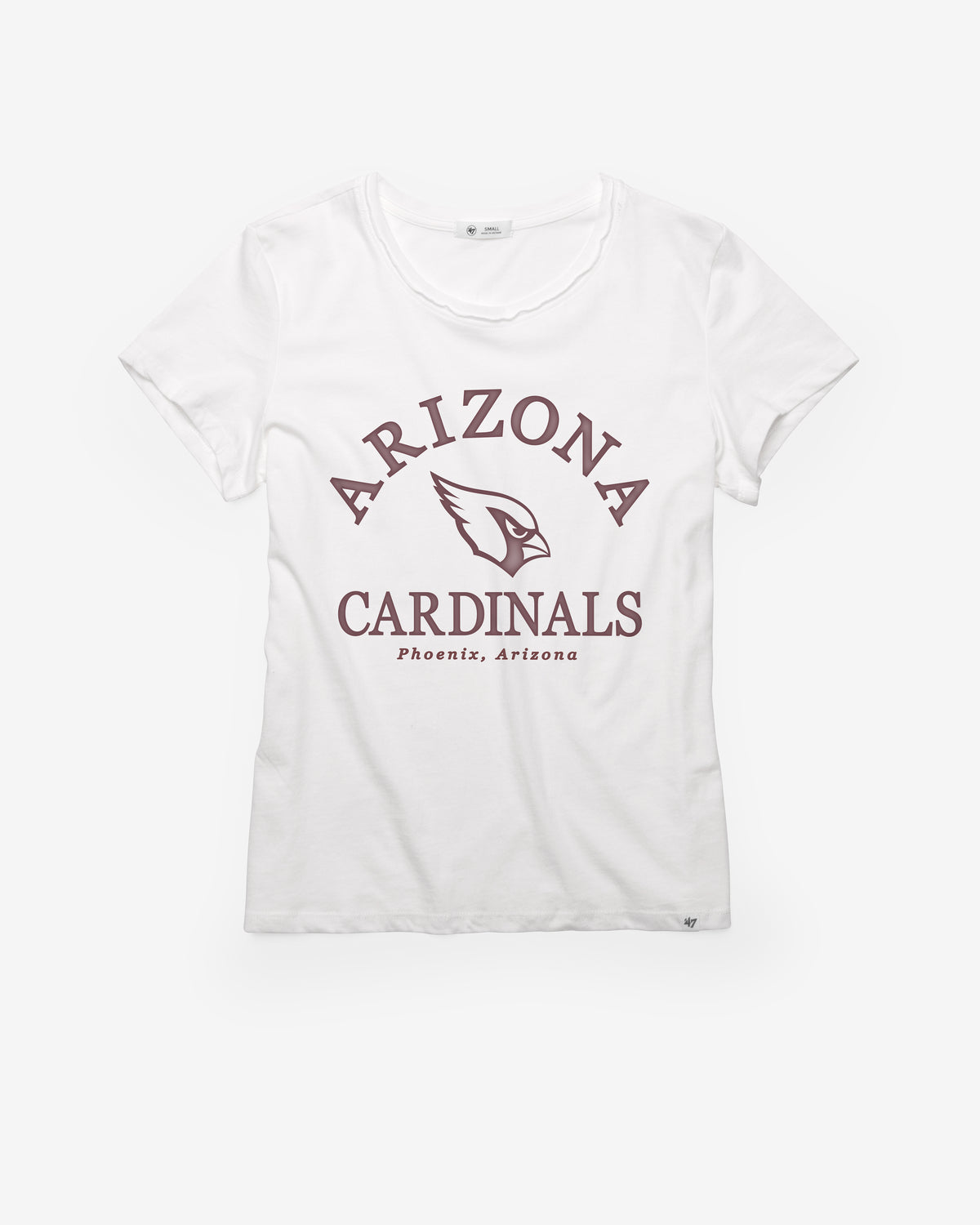 ARIZONA CARDINALS FRESH START '47 FRANKIE TEE WOMENS