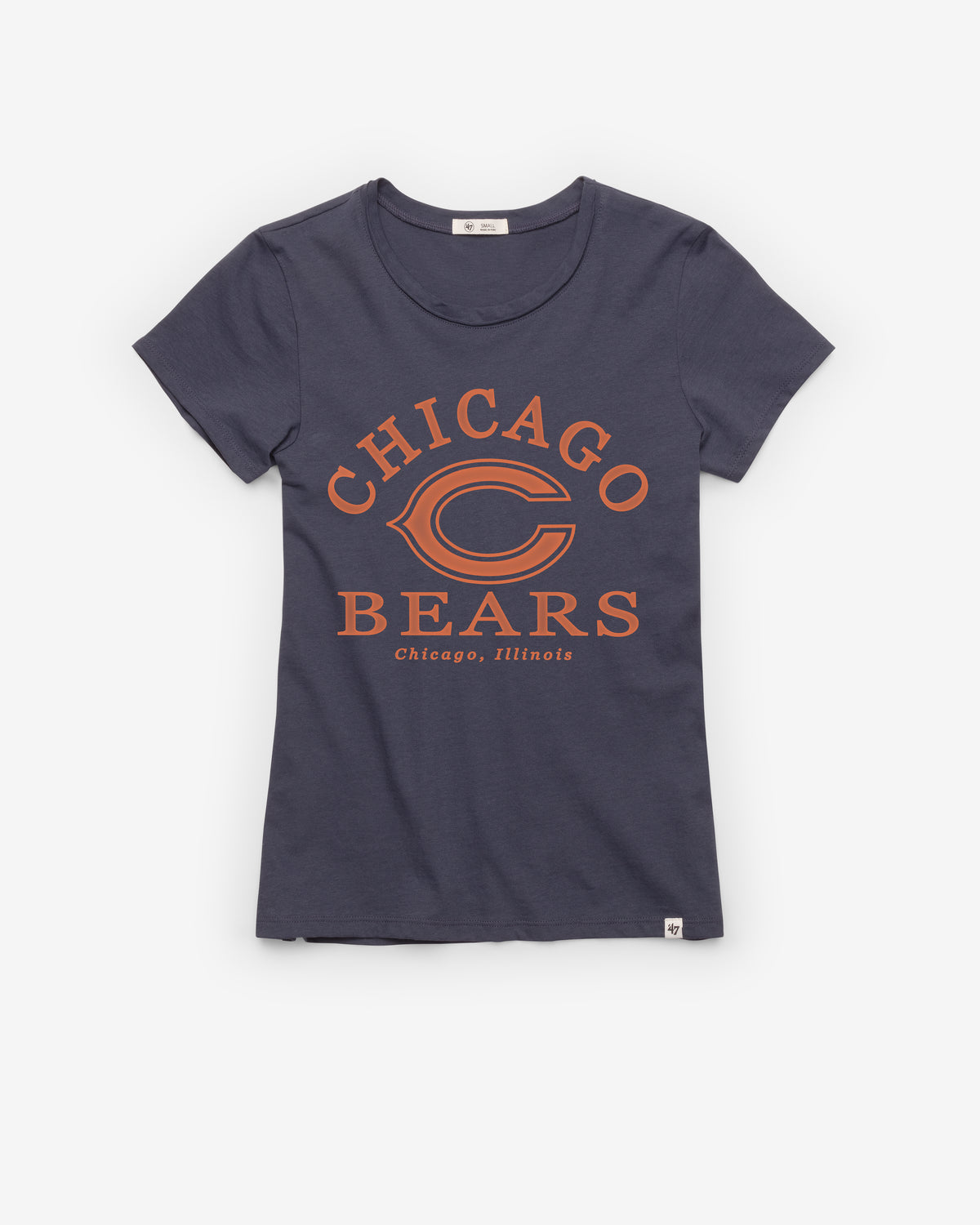 CHICAGO BEARS FRESH START '47 FRANKIE TEE WOMENS