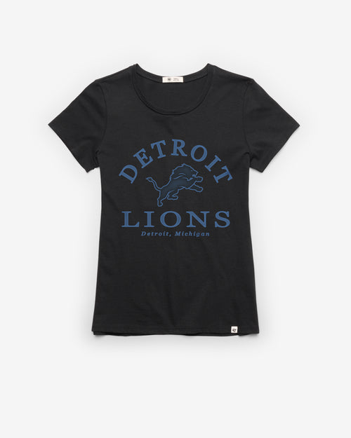 DETROIT LIONS FRESH START '47 FRANKIE TEE WOMENS