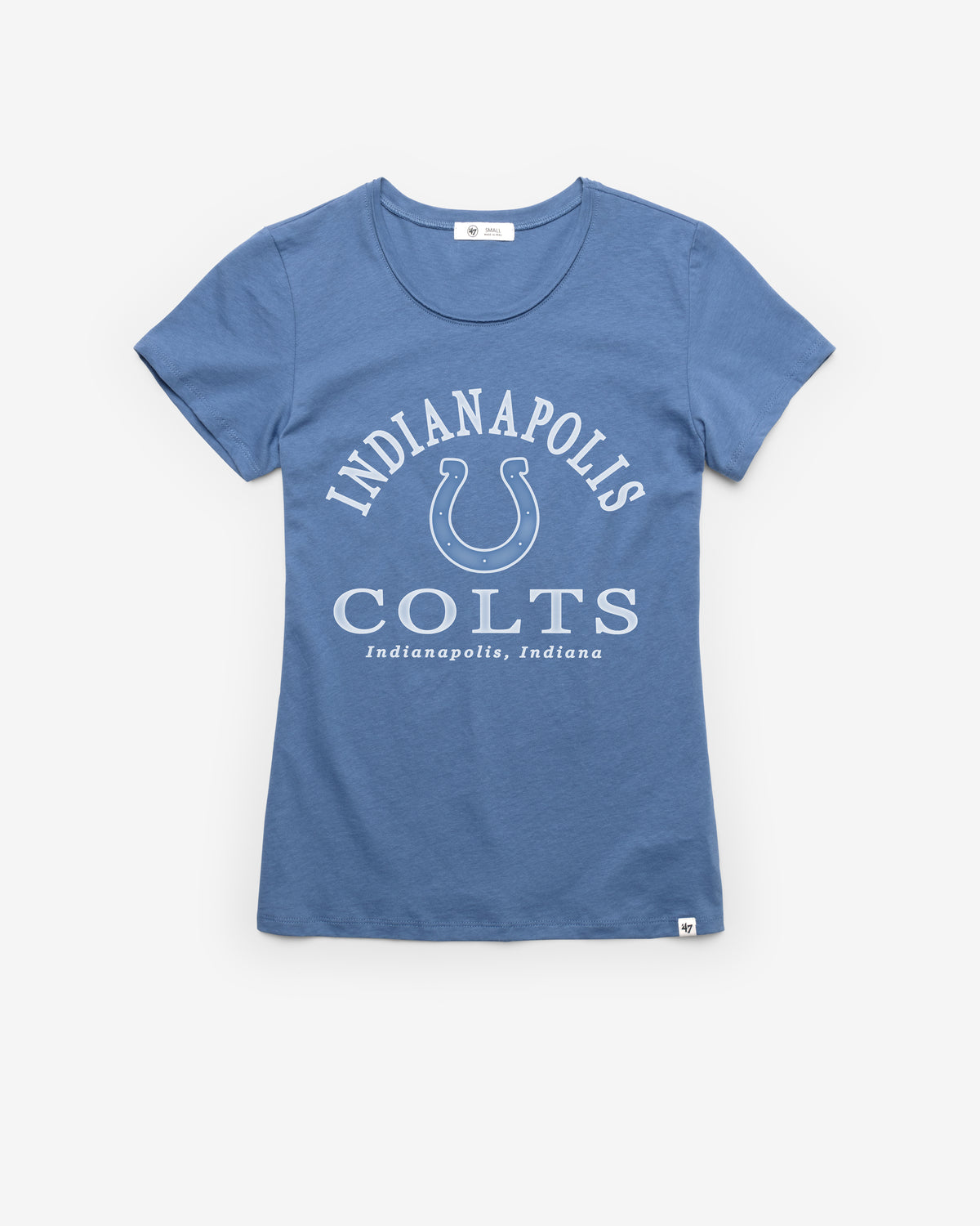 INDIANAPOLIS COLTS FRESH START '47 FRANKIE TEE WOMENS