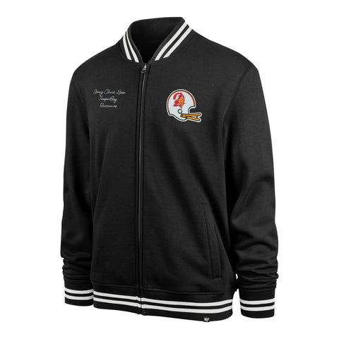 TAMPA BAY BUCCANEERS STONEY CLOVER LANE X '47 TRACK JACKET