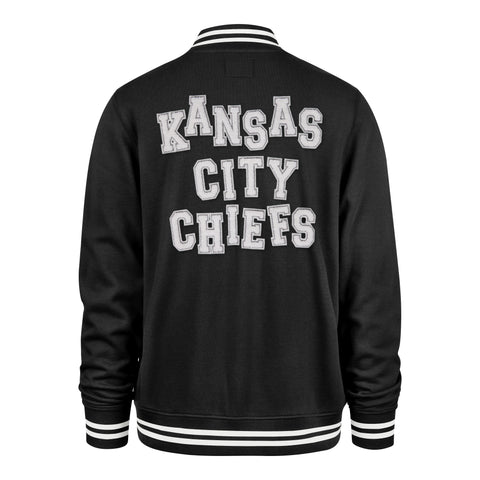 KANSAS CITY CHIEFS STONEY CLOVER LANE X '47 TRACK JACKET