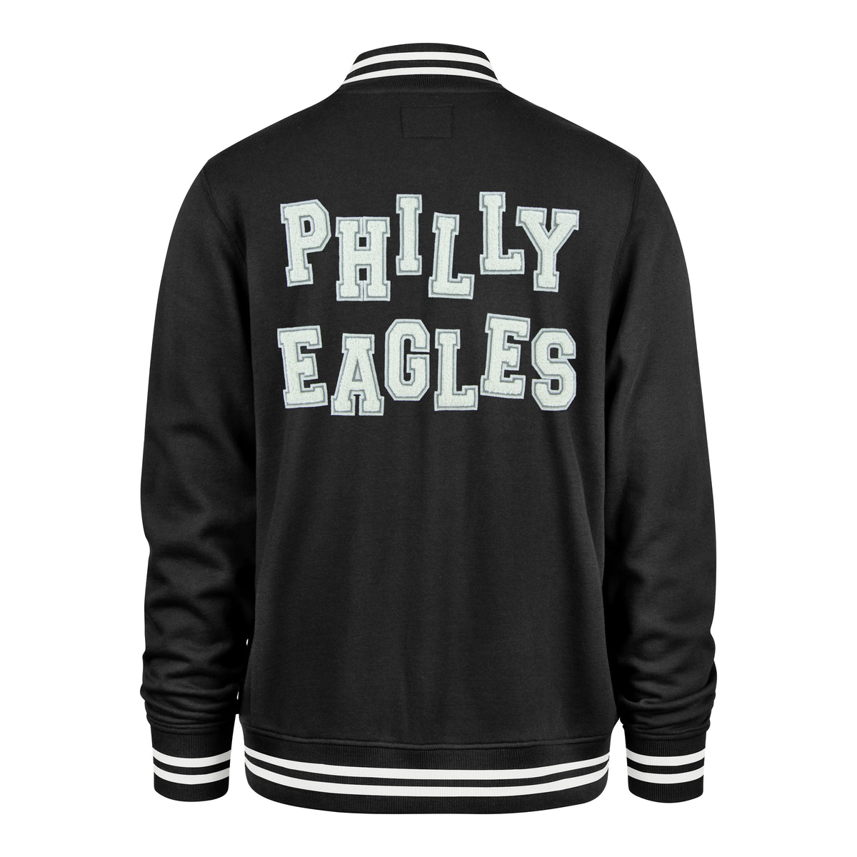 PHILADELPHIA EAGLES STONEY CLOVER LANE X '47 TRACK JACKET