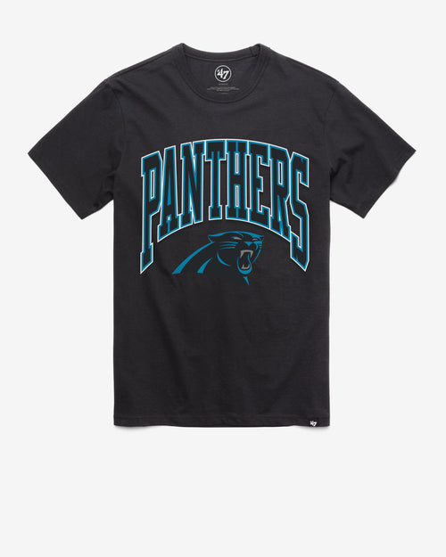 CAROLINA PANTHERS WALK TALL '47 FRANKLIN TEE