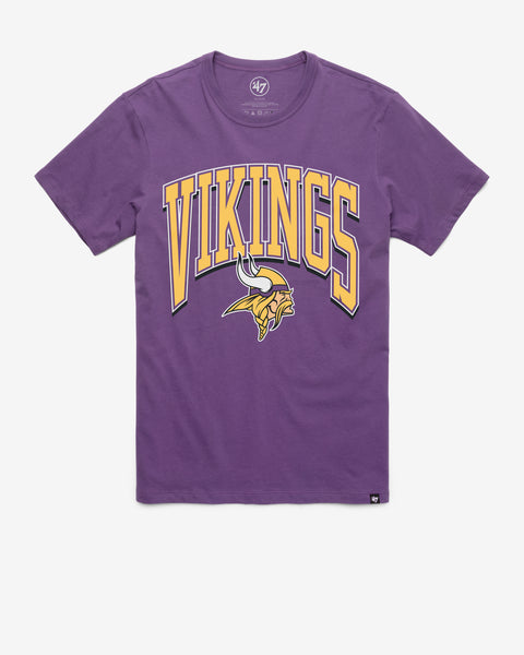 MINNESOTA VIKINGS WALK TALL '47 FRANKLIN TEE