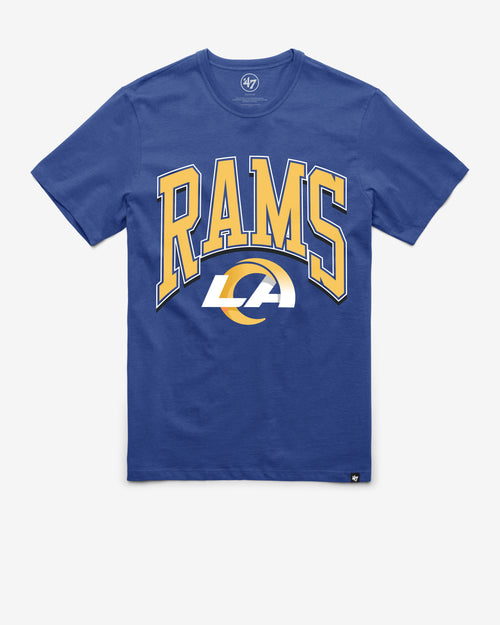 LOS ANGELES RAMS WALK TALL '47 FRANKLIN TEE