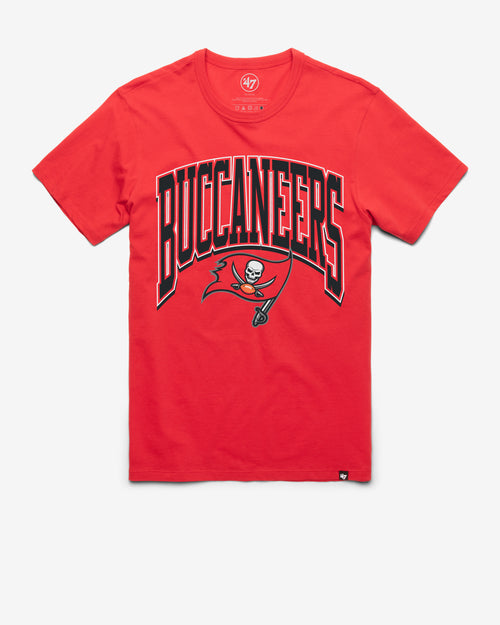 TAMPA BAY BUCCANEERS WALK TALL '47 FRANKLIN TEE