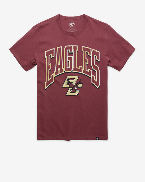 BOSTON COLLEGE EAGLES BC WALK TALL '47 FRANKLIN TEE