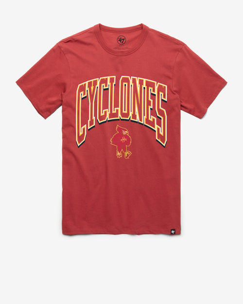 IOWA STATE CYCLONES WALK TALL '47 FRANKLIN TEE