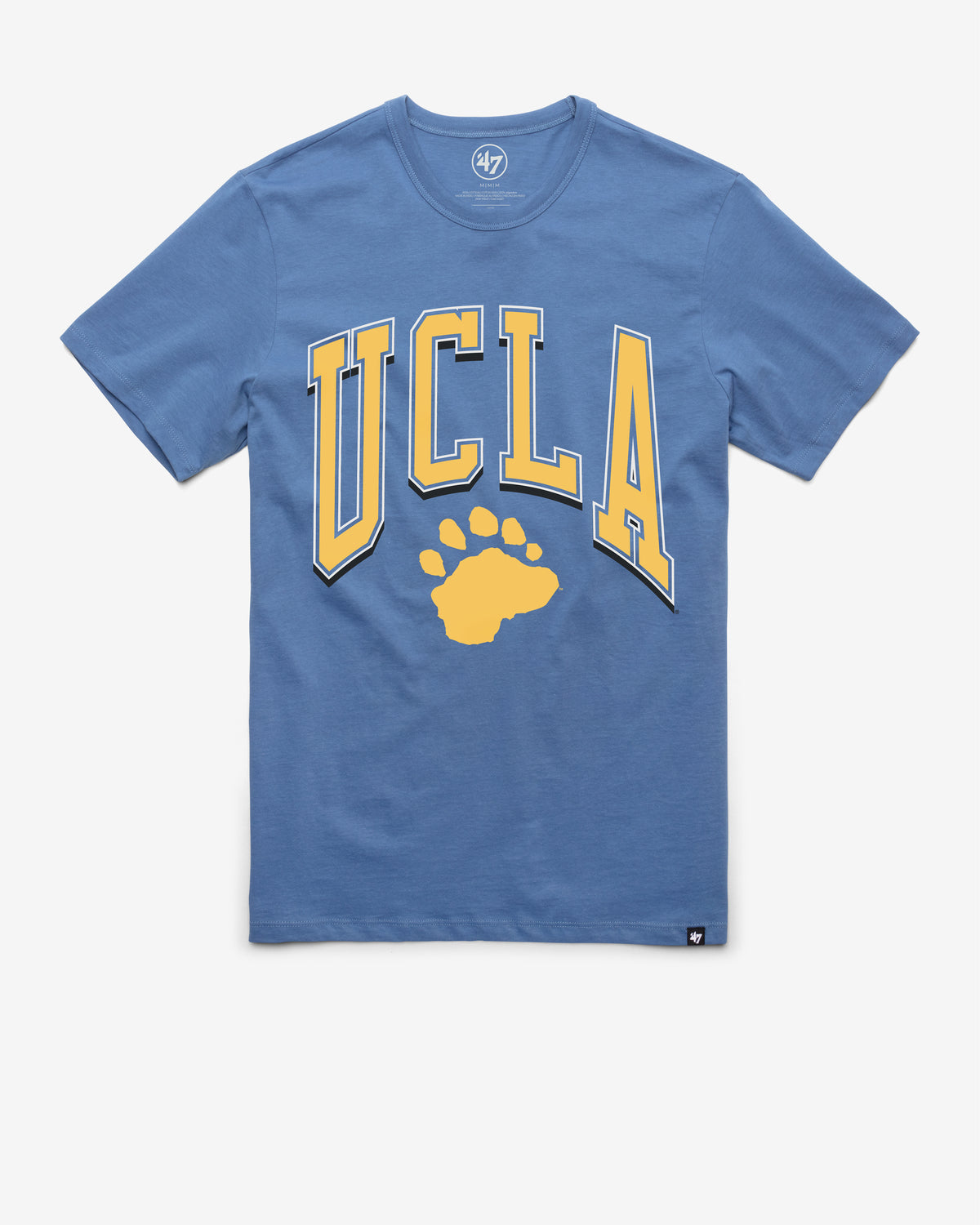 UCLA BRUINS WALK TALL '47 FRANKLIN TEE