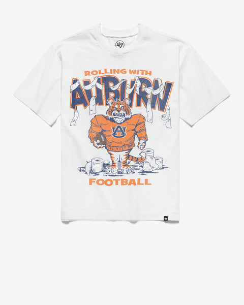 AUBURN TIGERS SIGMA '47 FOUNDATION TEE