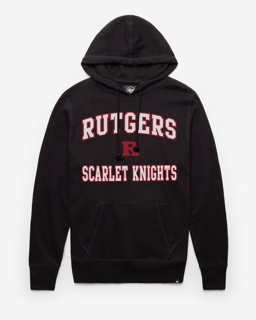 RUTGERS SCARLET KNIGHTS VELOCITY '47 HEADLINE HOOD