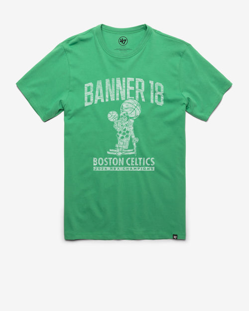 BOSTON CELTICS 2024 NBA CHAMPIONS '47 FRANKLIN TEE