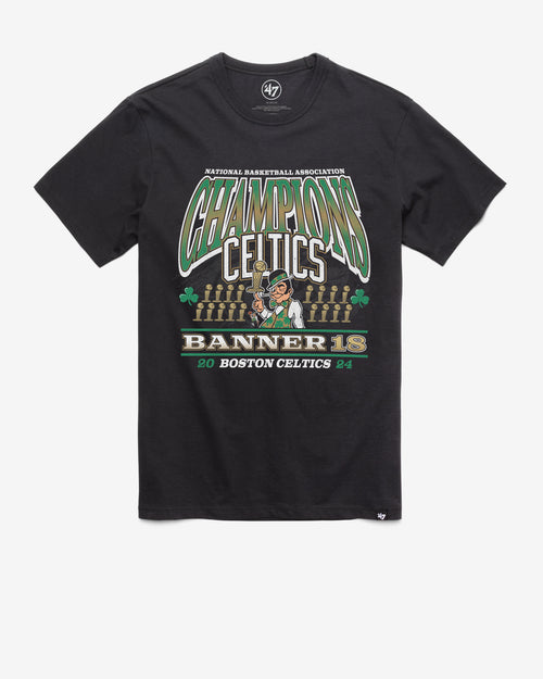 BOSTON CELTICS 2024 NBA CHAMPIONS '47 FRANKLIN TEE