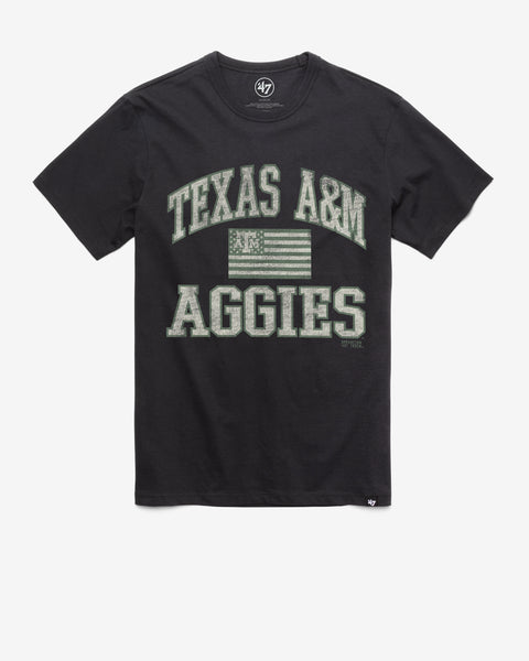 TEXAS A&M AGGIES OHT MAJOR '47 FRANKLIN TEE