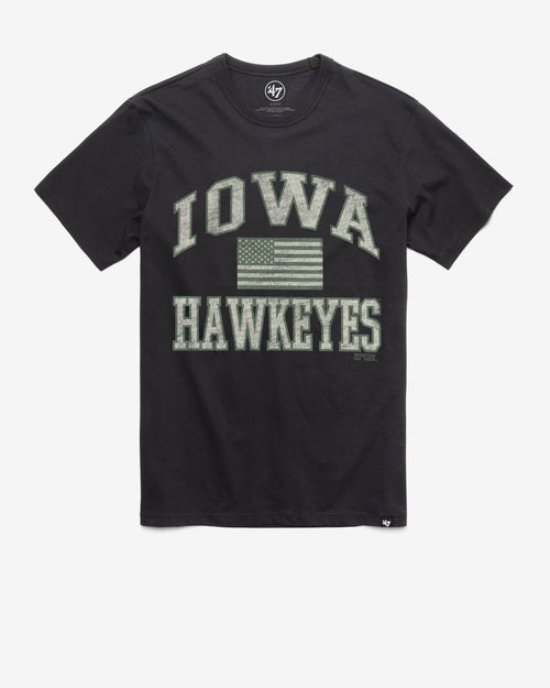 IOWA HAWKEYES OHT MAJOR '47 FRANKLIN TEE