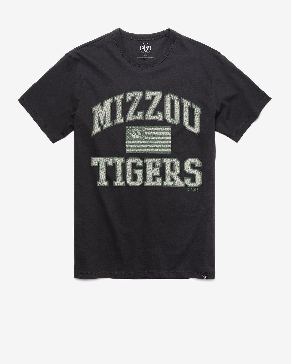 MISSOURI TIGERS OHT MAJOR '47 FRANKLIN TEE