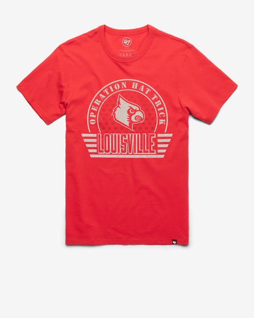 LOUISVILLE CARDINALS OHT CONVOY '47 FRANKLIN TEE