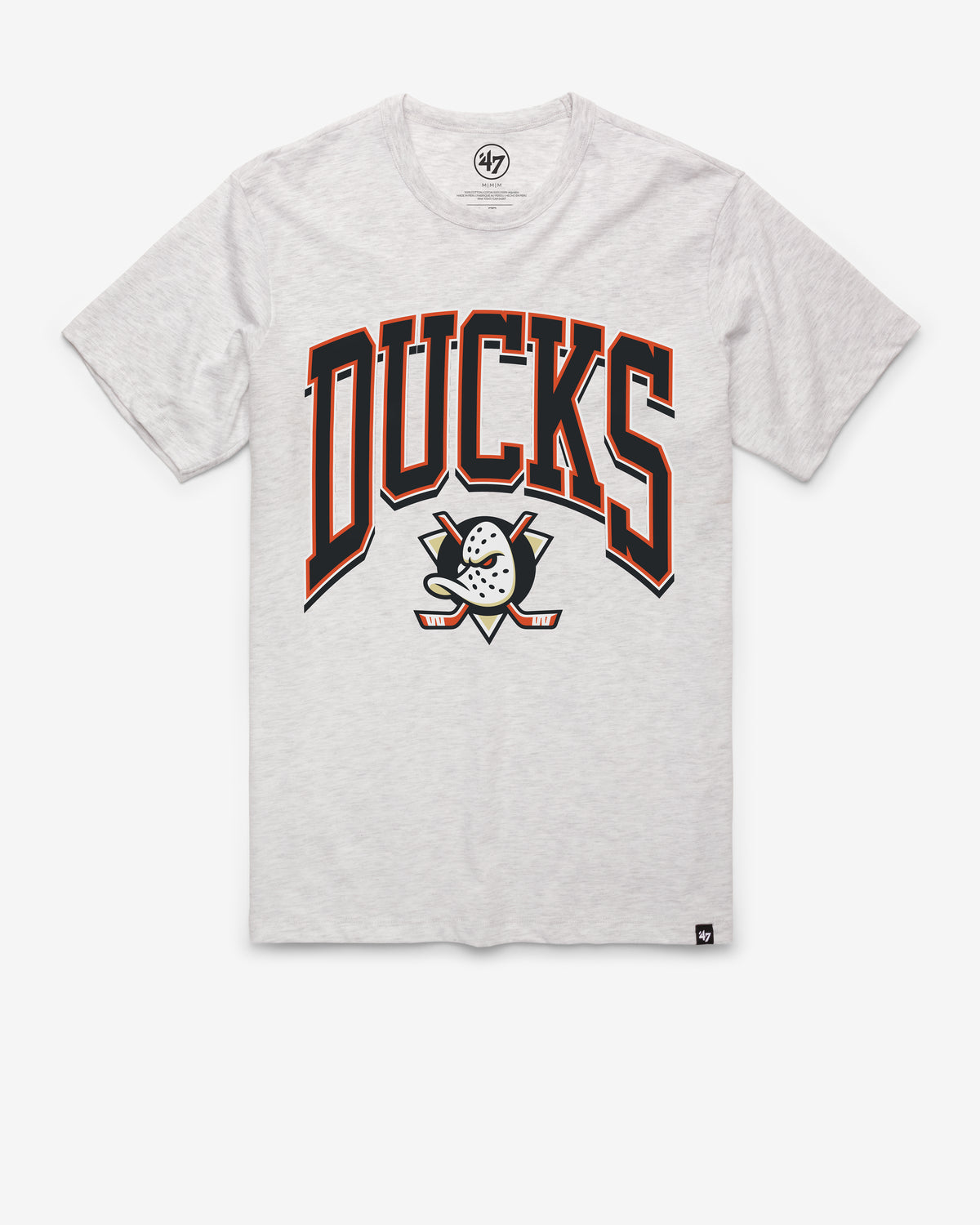 ANAHEIM DUCKS WALK TALL '47 FRANKLIN TEE