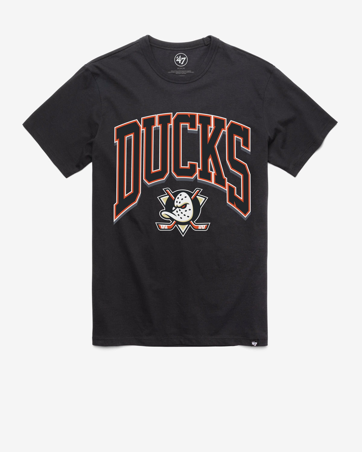 ANAHEIM DUCKS WALK TALL '47 FRANKLIN TEE