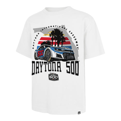 DAYTONA 500 RACE DAY '47 FOUNDATION TEE