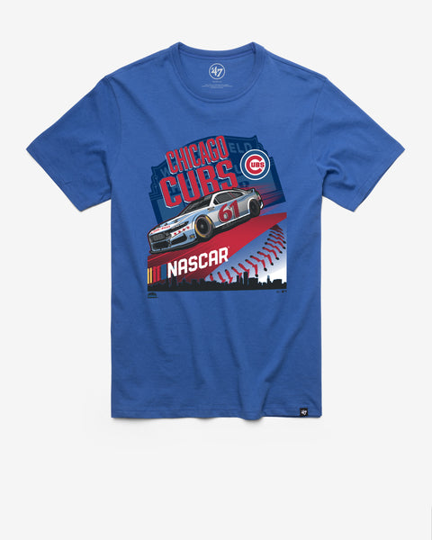 NASCAR CHICAGO STREET RACE '47 REGIONAL FRANKLIN TEE