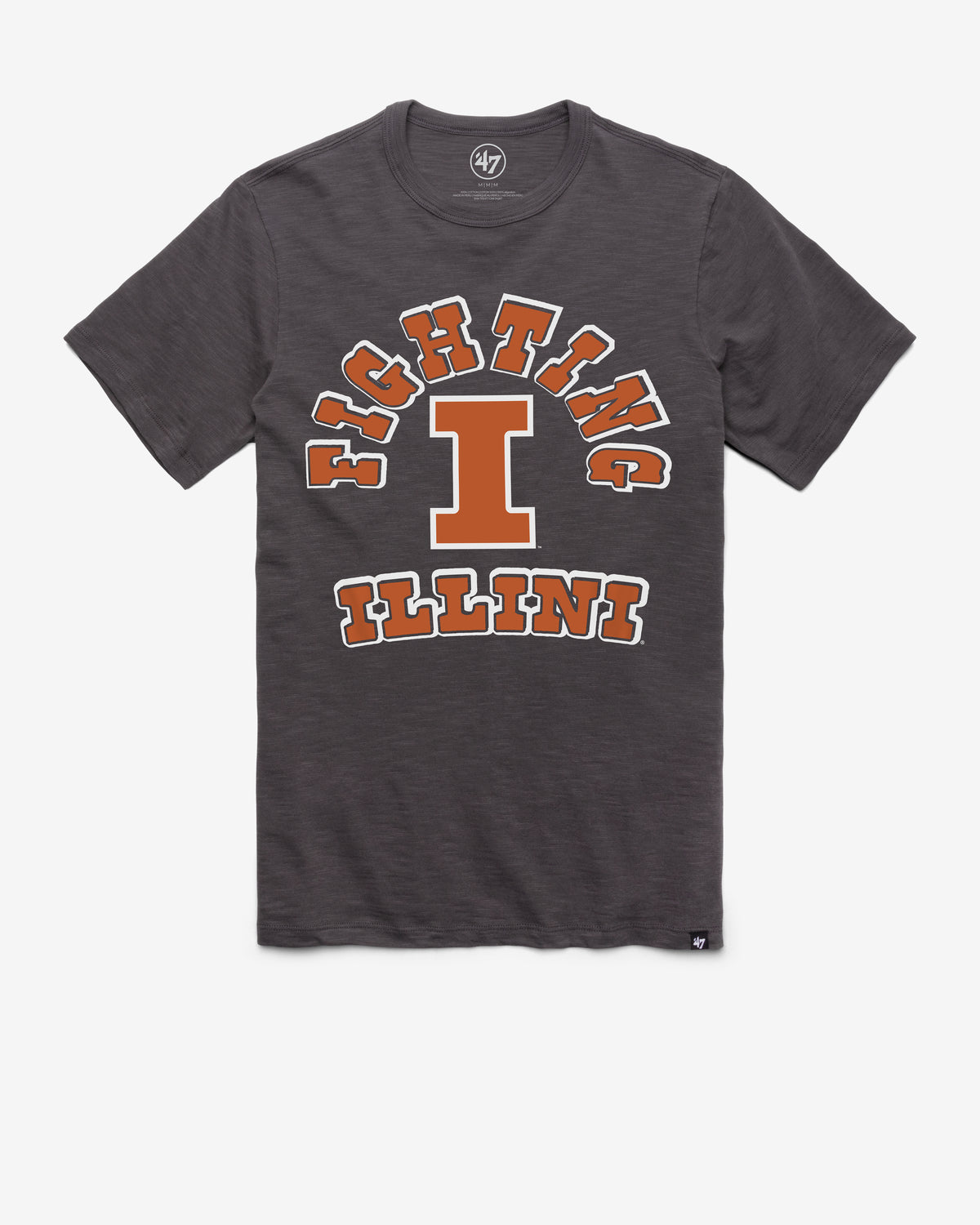 ILLINOIS FIGHTING ILLINI COMEBACK '47 SCRUM TEE