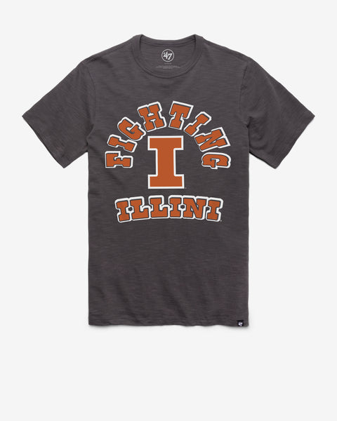 ILLINOIS FIGHTING ILLINI COMEBACK '47 SCRUM TEE