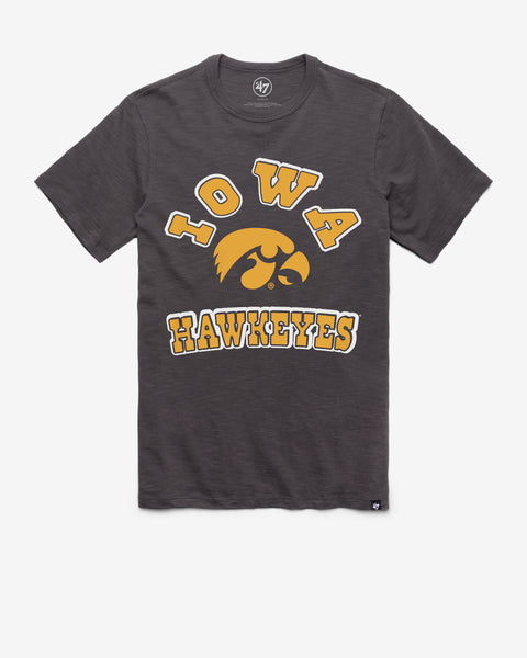 IOWA HAWKEYES COMEBACK '47 SCRUM TEE