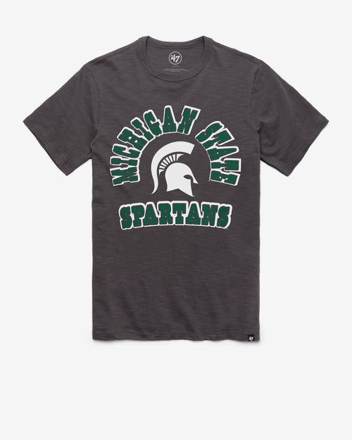 MICHIGAN STATE SPARTANS COMEBACK '47 SCRUM TEE