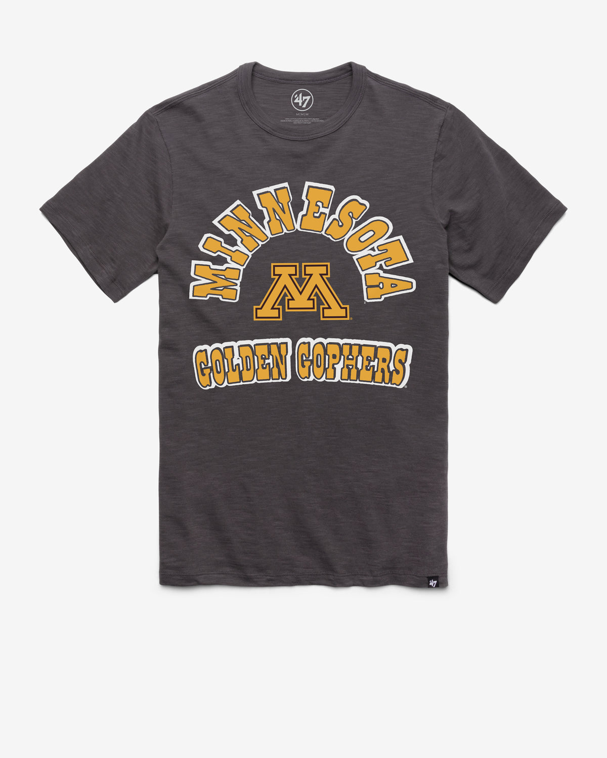 MINNESOTA GOLDEN GOPHERS COMEBACK '47 SCRUM TEE