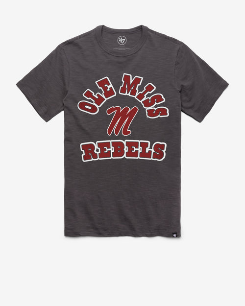 MISSISSIPPI REBELS COMEBACK '47 SCRUM TEE