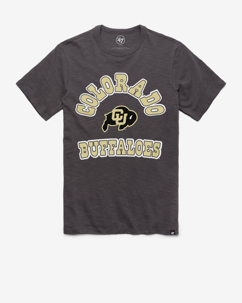 COLORADO BUFFALOES COMEBACK '47 SCRUM TEE