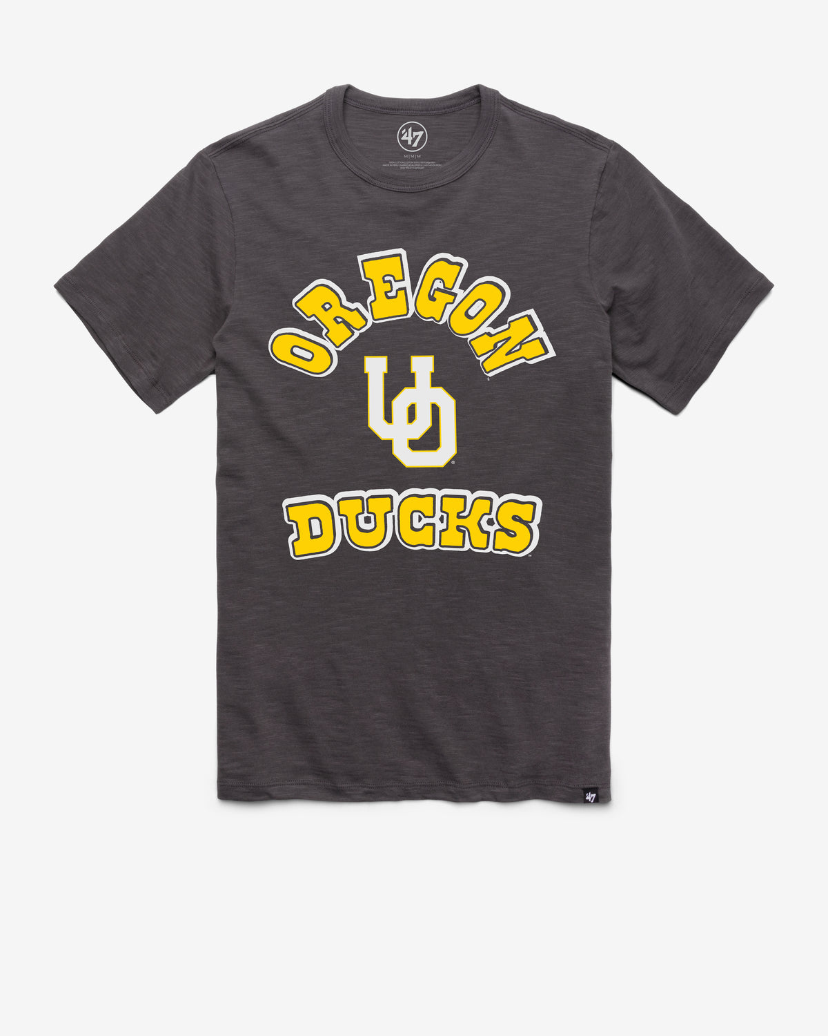 OREGON DUCKS COMEBACK '47 SCRUM TEE