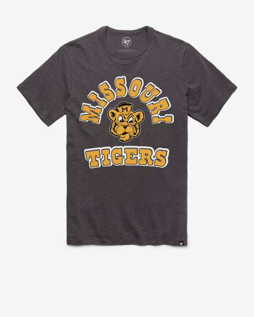 MISSOURI TIGERS VINTAGE COMEBACK '47 SCRUM TEE