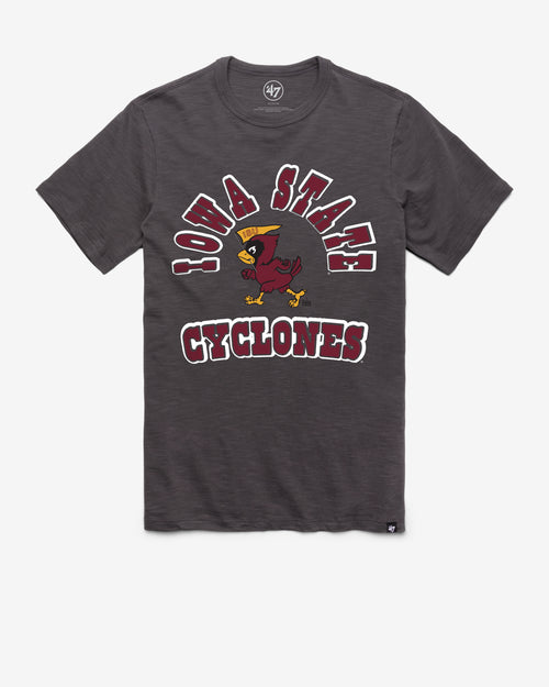 IOWA STATE CYCLONES VINTAGE COMEBACK '47 SCRUM TEE